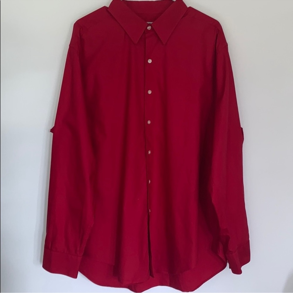 DKNY Men’s Dress Shirt. Button Down Shirt. Size XXL.